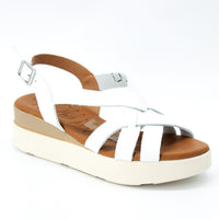 Oh My Sandals 5188 White