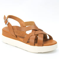 Oh My Sandals 5188 Tan