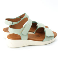 Oh My Sandals 5183 Green