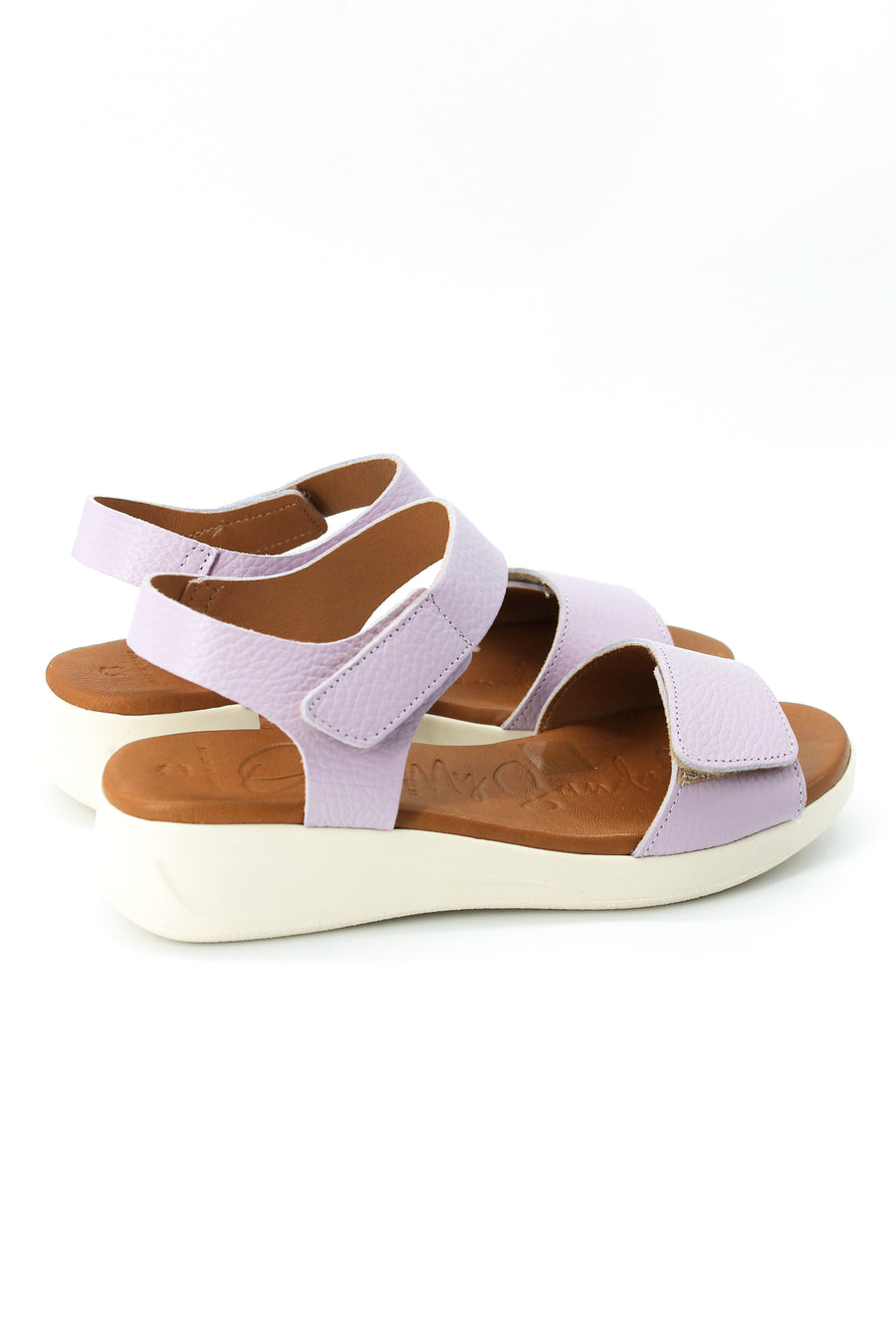 Oh My Sandals 5183 Lilac