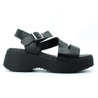 Oh My Sandals 5196 Black