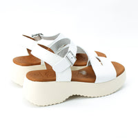 Oh My Sandals 5196 White