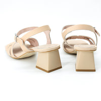 Oh My Sandals 5257 Nude
