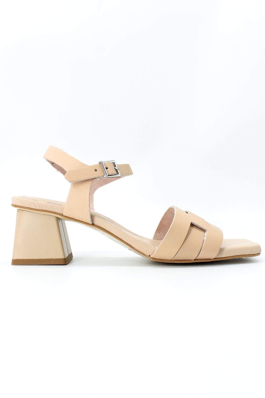 Oh My Sandals 5257 Nude
