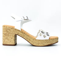 Oh My Sandals 5232 White