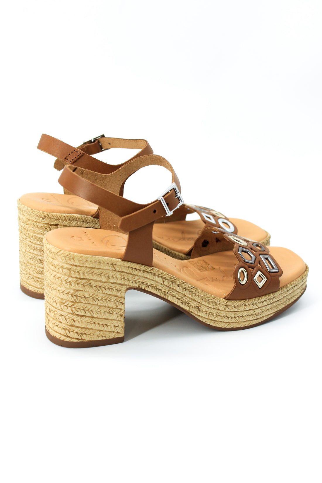 Oh My Sandals 5232 Tan