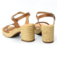 Oh My Sandals 5232 Tan