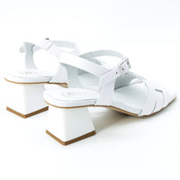 Oh My Sandals 5257 White