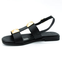 Oh My Sandals 5159 Black