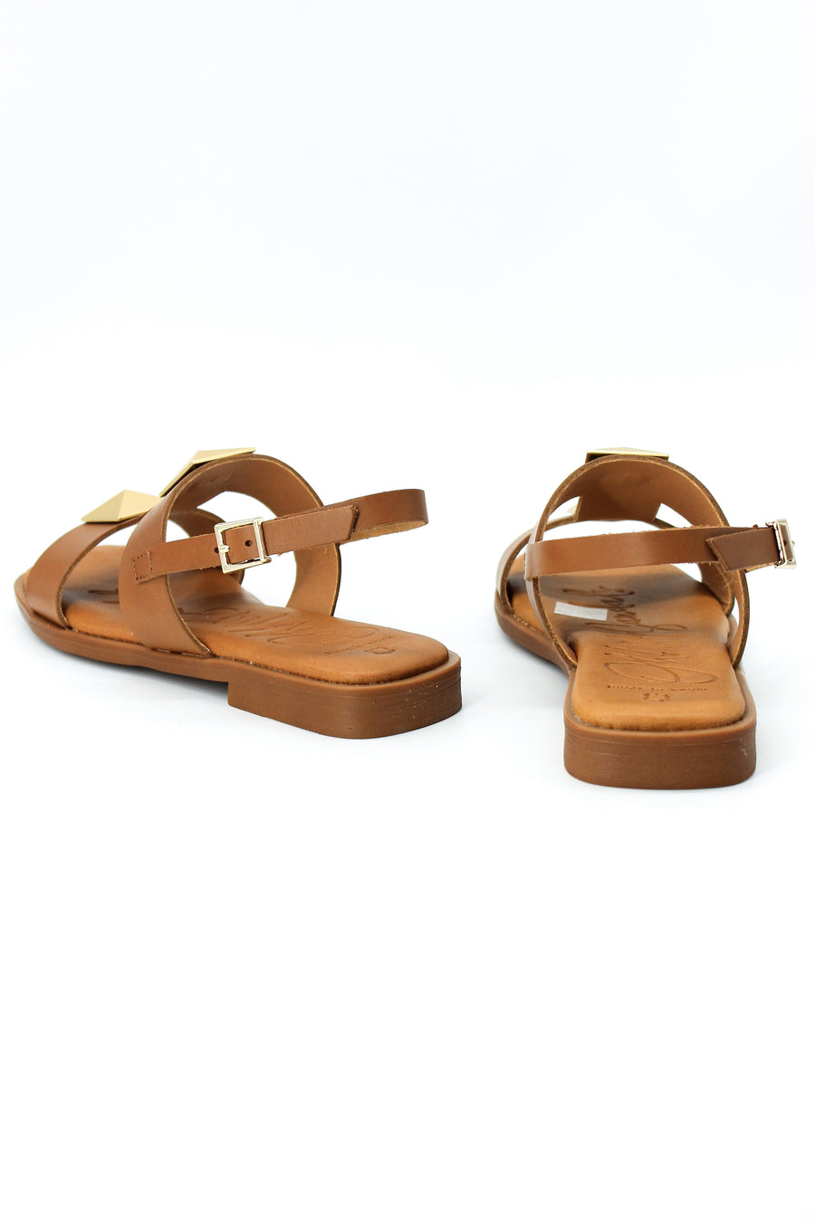Oh My Sandals 5159 Tan