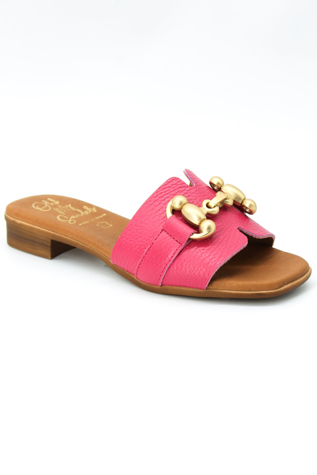 Oh My Sandals 5164 Pink – Shoe Style International