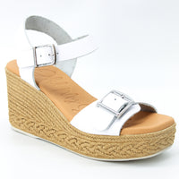 Oh My Sandals 5224 White