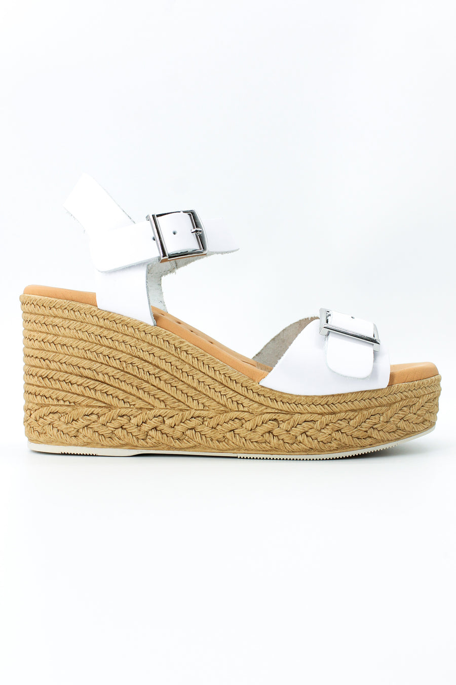 Oh My Sandals 5224 White