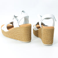 Oh My Sandals 5226 White