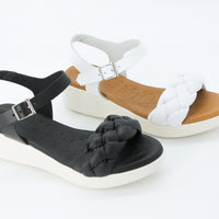 Oh My Sandals 4995 Black