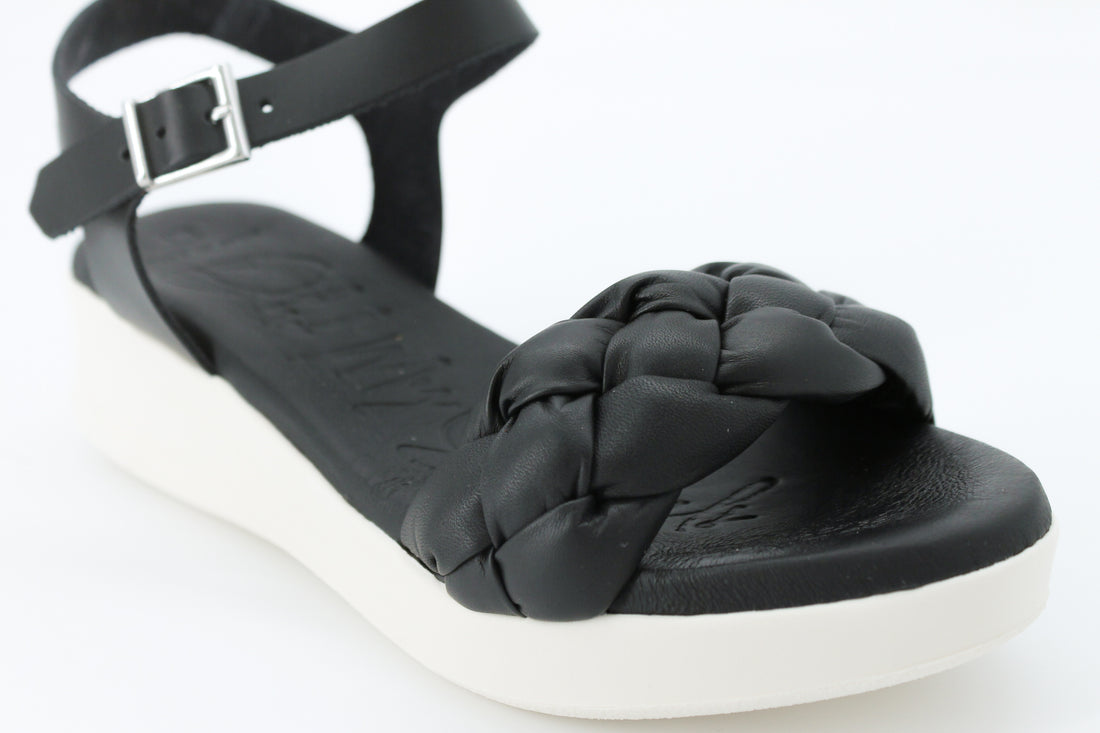 Oh My Sandals 4995 Black