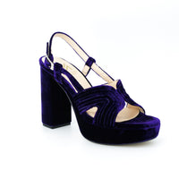 Marian 55308 Purple Velvet