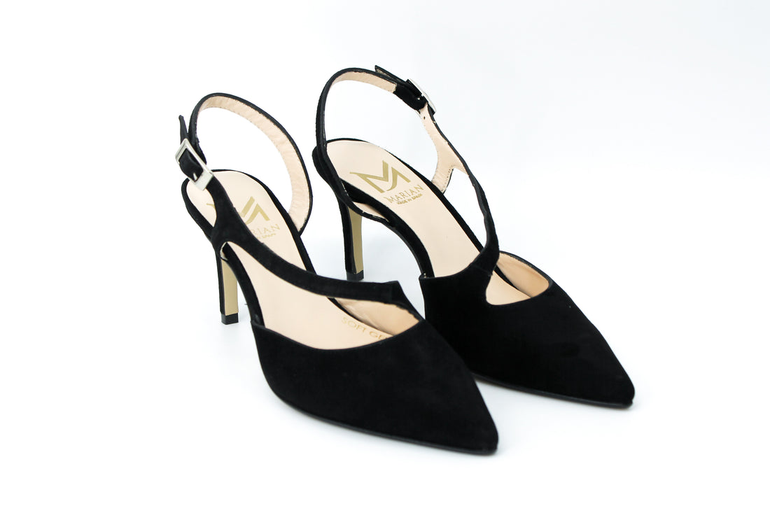 Marian 2510 Black