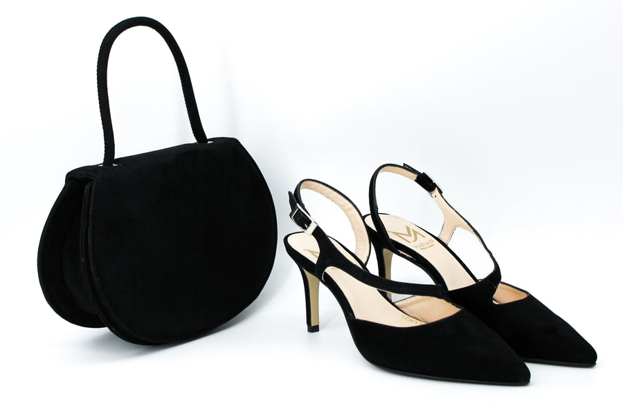 Marian 2510 Black