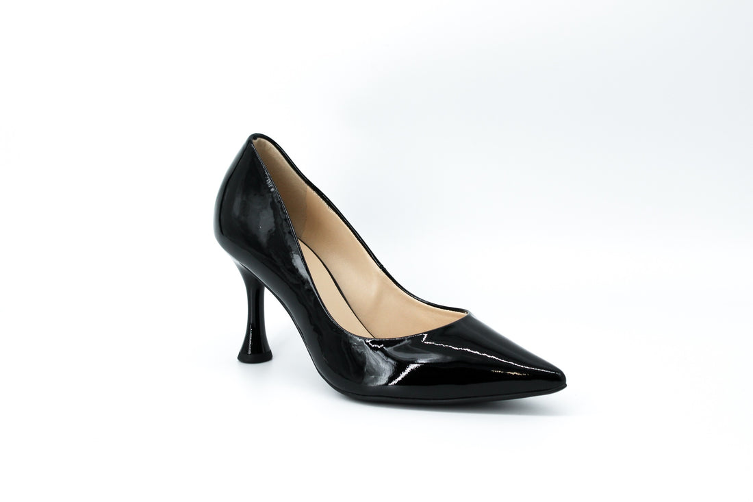 Hogl 4-10 7004 Black Patent