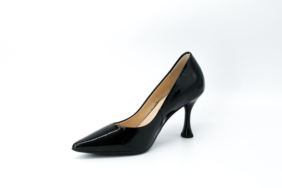 Hogl 4-10 7004 Black Patent