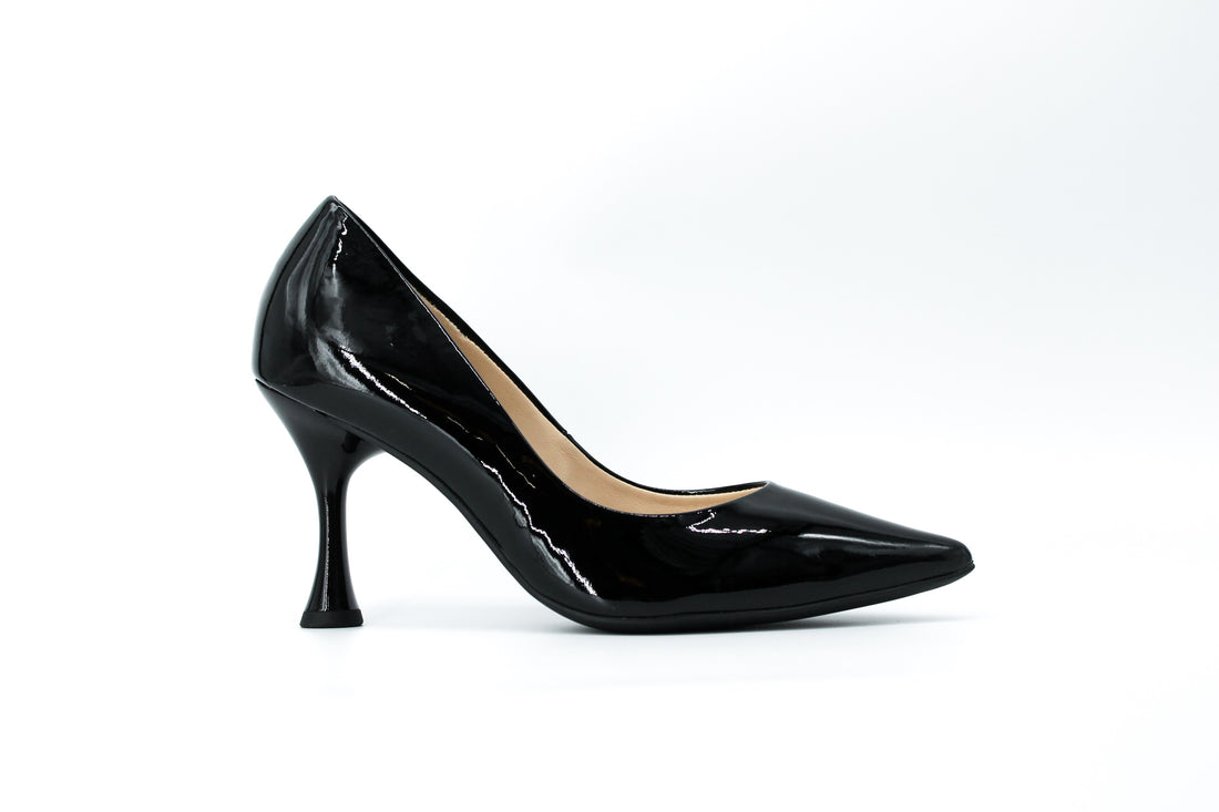 Hogl 4-10 7004 Black Patent