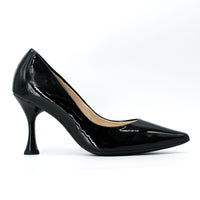 Hogl 4-10 7004 Black Patent