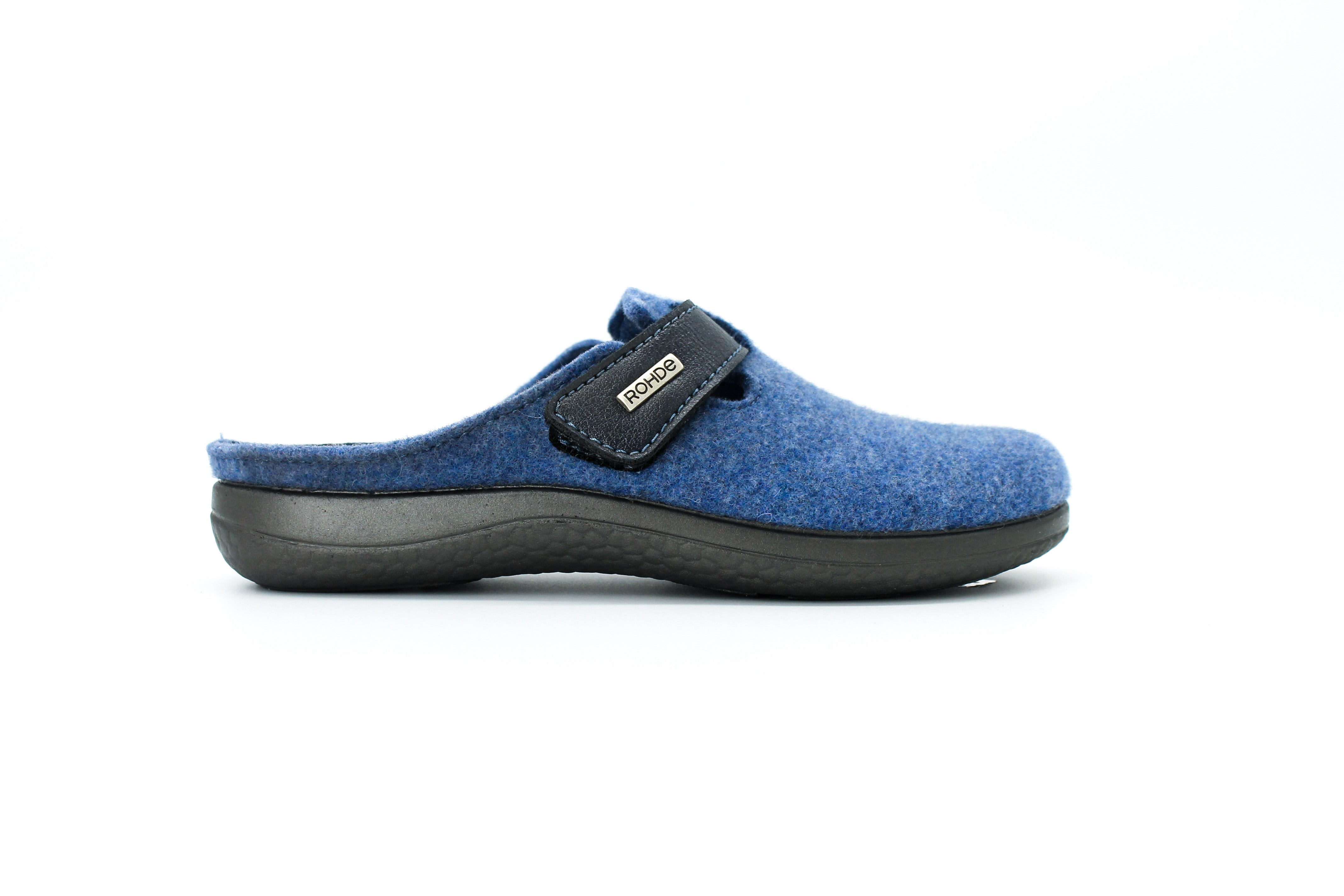 Rohde 6549 Blue – Shoe Style International