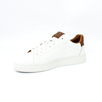 Gant McJulien AW22 White and Tan