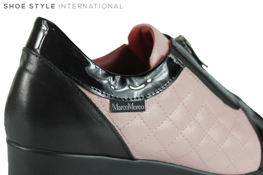 Marco Moreo 908  Black&Pink