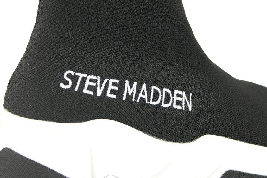 Steve Madden Gametime Black