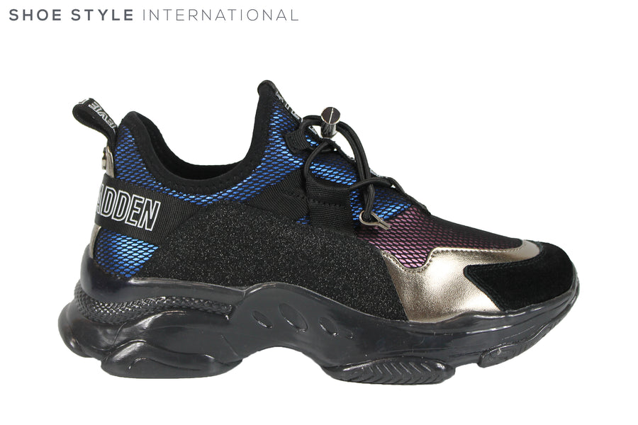 Steve Madden Magnate Black