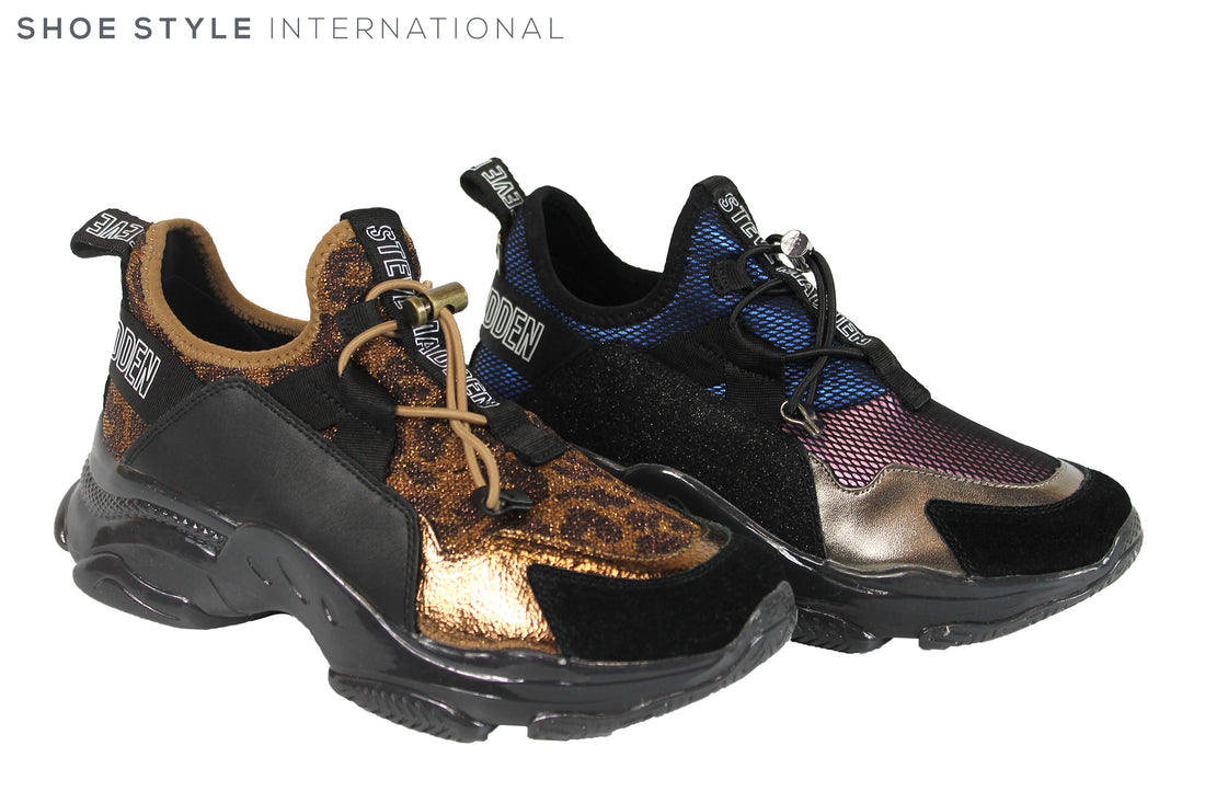 Steve Madden Magnate Black