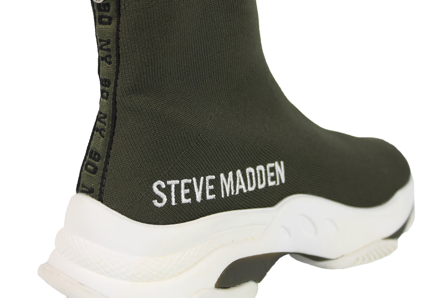 Steve Madden Master Olive